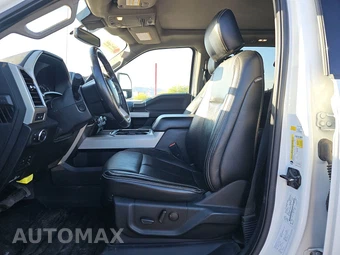 2020 Ford Super Duty F-250 Lariat Crew Cab Medium Bed - miniatura 7