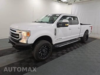 2020 Ford Super Duty F-250 Lariat Crew Cab Medium Bed