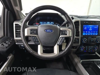 2020 Ford Super Duty F-250 Lariat Crew Cab Medium Bed - miniatura 10