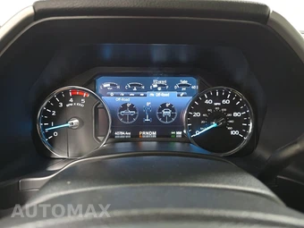 2020 Ford Super Duty F-250 Lariat Crew Cab Medium Bed - miniatura 12