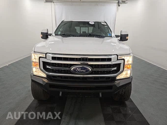 2020 Ford Super Duty F-250 Lariat Crew Cab Medium Bed - miniatura 2