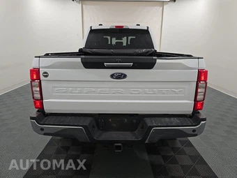 2020 Ford Super Duty F-250 Lariat Crew Cab Medium Bed - miniatura 5