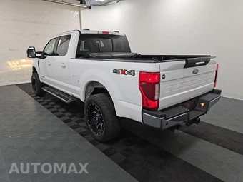 2020 Ford Super Duty F-250 Lariat Crew Cab Medium Bed - miniatura 6