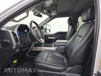 2020 Ford Super Duty F-250 Lariat Crew Cab Medium Bed - miniatura 7