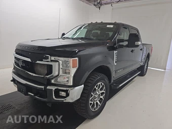 2020 Ford Super Duty F-250 Lariat Crew Cab Medium Bed