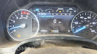 2020 Ford Super Duty F-250 Lariat Crew Cab Medium Bed - miniatura 19