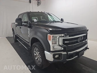 2020 Ford Super Duty F-250 Lariat Crew Cab Medium Bed - miniatura 3