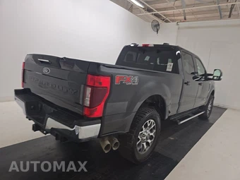 2020 Ford Super Duty F-250 Lariat Crew Cab Medium Bed - miniatura 4