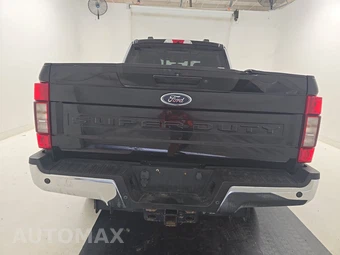 2020 Ford Super Duty F-250 Lariat Crew Cab Medium Bed - miniatura 5