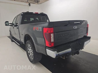 2020 Ford Super Duty F-250 Lariat Crew Cab Medium Bed - miniatura 6