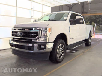 2020 Ford Super Duty F-250 Lariat Crew Cab Medium Bed