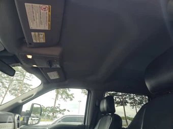 2020 Ford Super Duty F-250 Lariat Crew Cab Medium Bed - miniatura 18