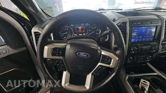2020 Ford Super Duty F-250 Lariat Crew Cab Medium Bed - miniatura 33