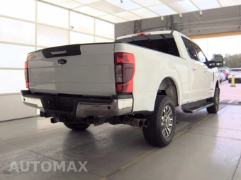 2020 Ford Super Duty F-250 Lariat Crew Cab Medium Bed - miniatura 4