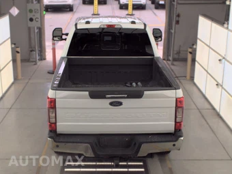 2020 Ford Super Duty F-250 Lariat Crew Cab Medium Bed - miniatura 5