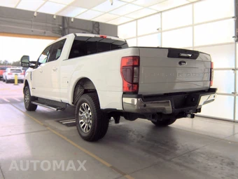 2020 Ford Super Duty F-250 Lariat Crew Cab Medium Bed - miniatura 6