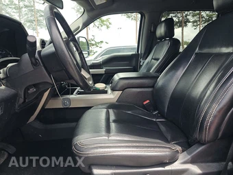 2020 Ford Super Duty F-250 Lariat Crew Cab Medium Bed - miniatura 7