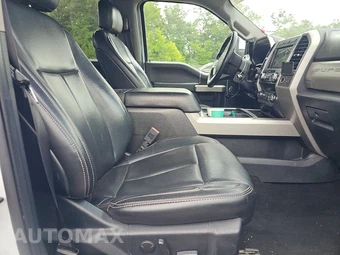 2020 Ford Super Duty F-250 Lariat Crew Cab Medium Bed - miniatura 8