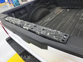 2020 Ford Super Duty F-250 Lariat Crew Cab Medium Bed - miniatura 18