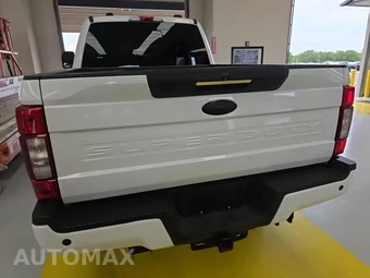 2020 Ford Super Duty F-250 Lariat Crew Cab Medium Bed - miniatura 5