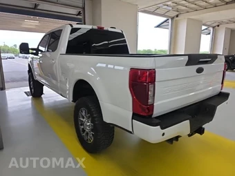 2020 Ford Super Duty F-250 Lariat Crew Cab Medium Bed - miniatura 6