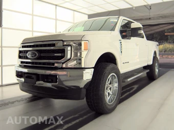 2020 Ford Super Duty F-250 Lariat Crew Cab Medium Bed