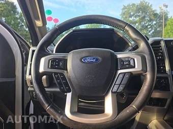 2020 Ford Super Duty F-250 Lariat Crew Cab Medium Bed - miniatura 10