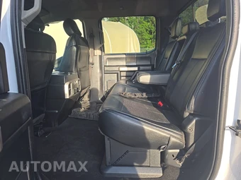 2020 Ford Super Duty F-250 Lariat Crew Cab Medium Bed - miniatura 13