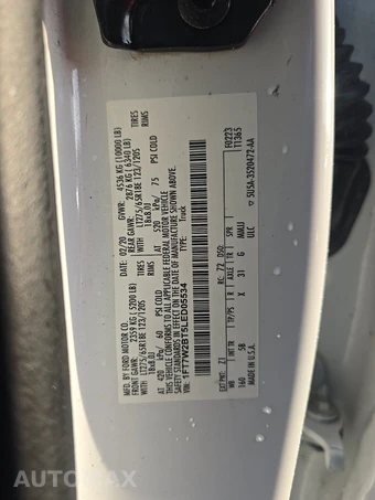 2020 Ford Super Duty F-250 Lariat Crew Cab Medium Bed - miniatura 14