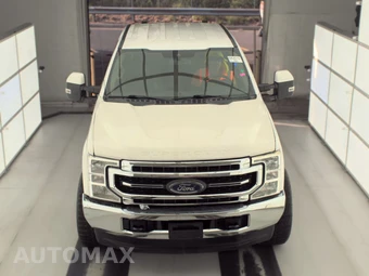 2020 Ford Super Duty F-250 Lariat Crew Cab Medium Bed - miniatura 2