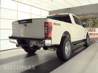 2020 Ford Super Duty F-250 Lariat Crew Cab Medium Bed - miniatura 4