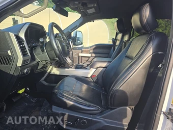 2020 Ford Super Duty F-250 Lariat Crew Cab Medium Bed - miniatura 7