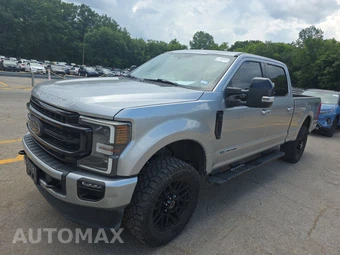 2020 Ford Super Duty F-250 Lariat Crew Cab Medium Bed