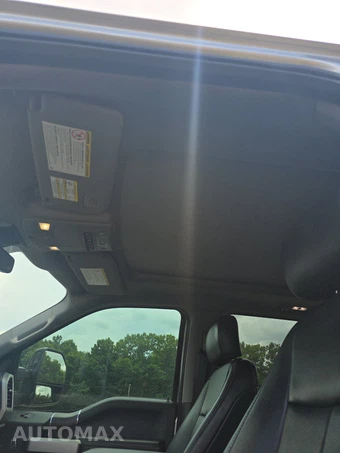 2020 Ford Super Duty F-250 Lariat Crew Cab Medium Bed - miniatura 19