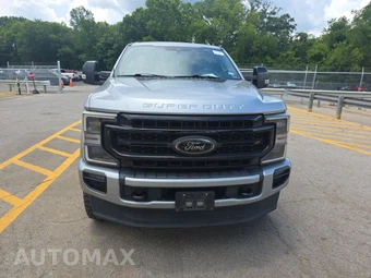 2020 Ford Super Duty F-250 Lariat Crew Cab Medium Bed - miniatura 2