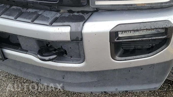 2020 Ford Super Duty F-250 Lariat Crew Cab Medium Bed - miniatura 23