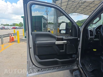 2020 Ford Super Duty F-250 Lariat Crew Cab Medium Bed - miniatura 9