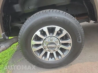 2020 Ford Super Duty F-250 Lariat Crew Cab Medium Bed - miniatura 10