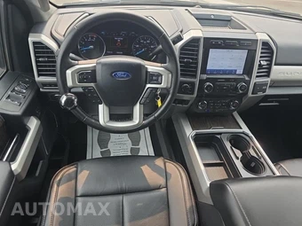 2020 Ford Super Duty F-250 Lariat Crew Cab Medium Bed - miniatura 14