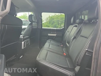 2020 Ford Super Duty F-250 Lariat Crew Cab Medium Bed - miniatura 16