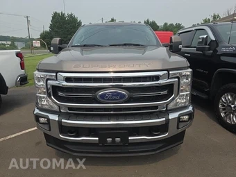 2020 Ford Super Duty F-250 Lariat Crew Cab Medium Bed - miniatura 2