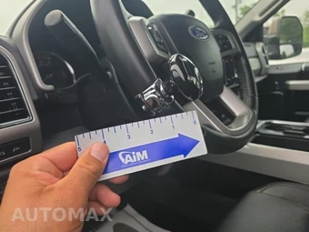 2020 Ford Super Duty F-250 Lariat Crew Cab Medium Bed - miniatura 24