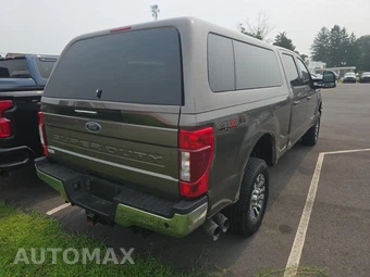 2020 Ford Super Duty F-250 Lariat Crew Cab Medium Bed - miniatura 4