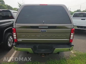 2020 Ford Super Duty F-250 Lariat Crew Cab Medium Bed - miniatura 5