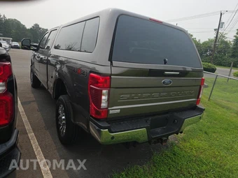 2020 Ford Super Duty F-250 Lariat Crew Cab Medium Bed - miniatura 6