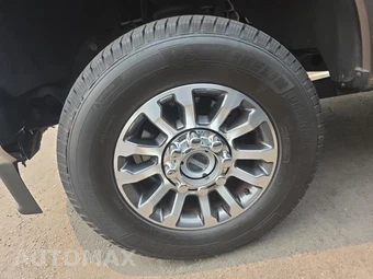 2020 Ford Super Duty F-250 Lariat Crew Cab Medium Bed - miniatura 8