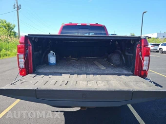 2020 Ford Super Duty F-250 Lariat Crew Cab Medium Bed - miniatura 11