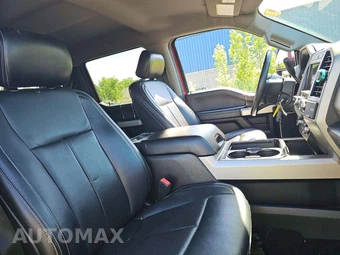 2020 Ford Super Duty F-250 Lariat Crew Cab Medium Bed - miniatura 15