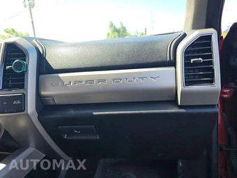 2020 Ford Super Duty F-250 Lariat Crew Cab Medium Bed - miniatura 16