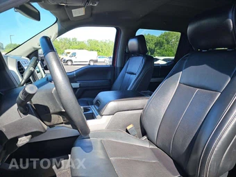2020 Ford Super Duty F-250 Lariat Crew Cab Medium Bed - miniatura 3